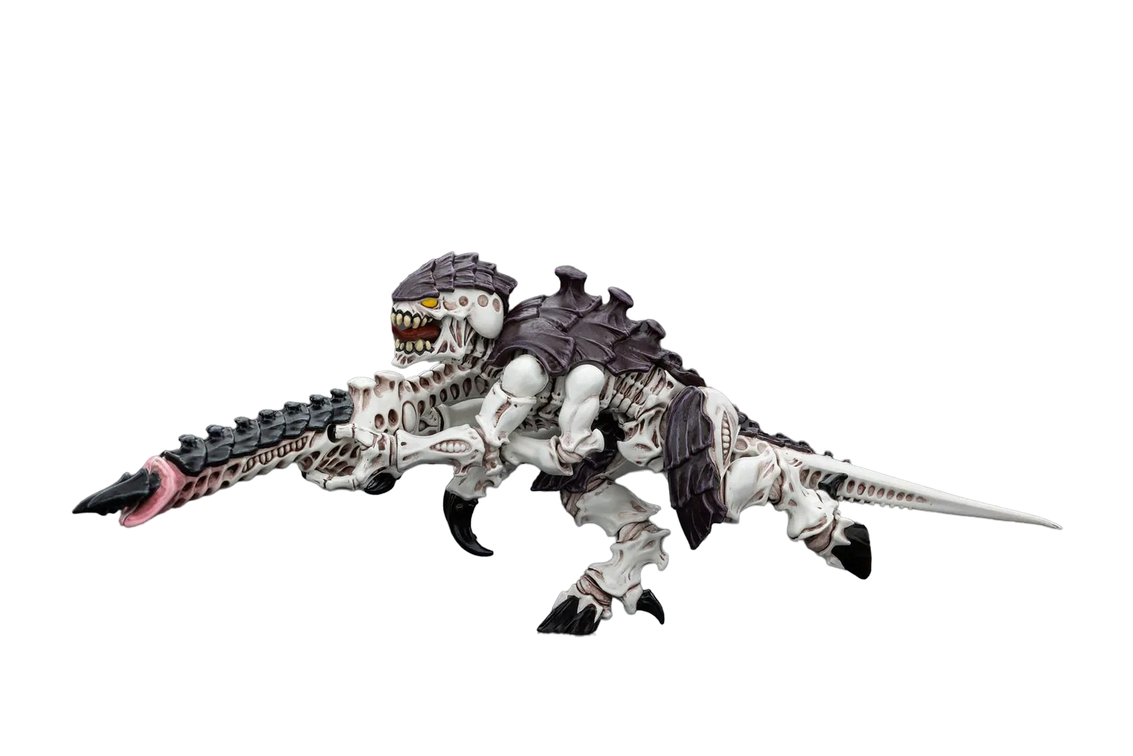 JOYTOY Tyranids Hive Fleet Leviathan Termagant with Spike Rifle | 6927054400447