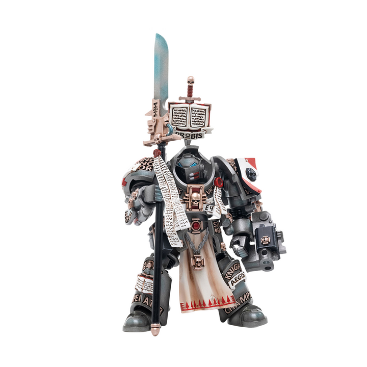 Grey Knights Terminator Jaric Thule | 6973130373211