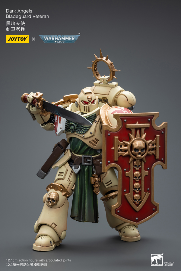 Joy Toy Dark Angels Bladeguard Veteran(6973130377967)(6973130377967)