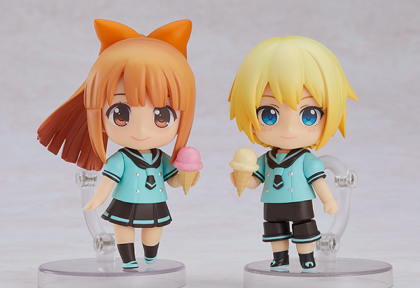 Nendoroid More Parts Collection: Ice Cream Shop | 4580590162662