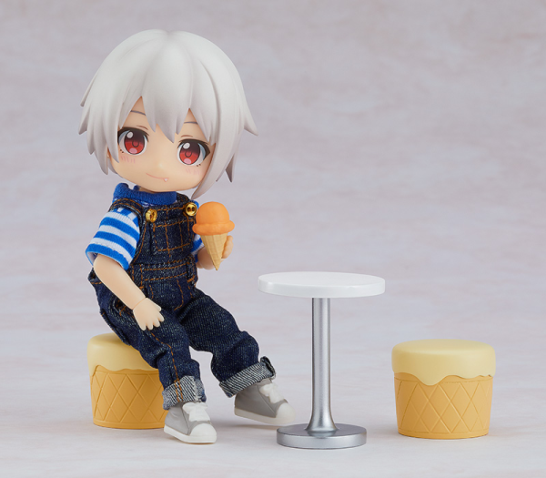 Nendoroid More Parts Collection: Ice Cream Shop | 4580590162662