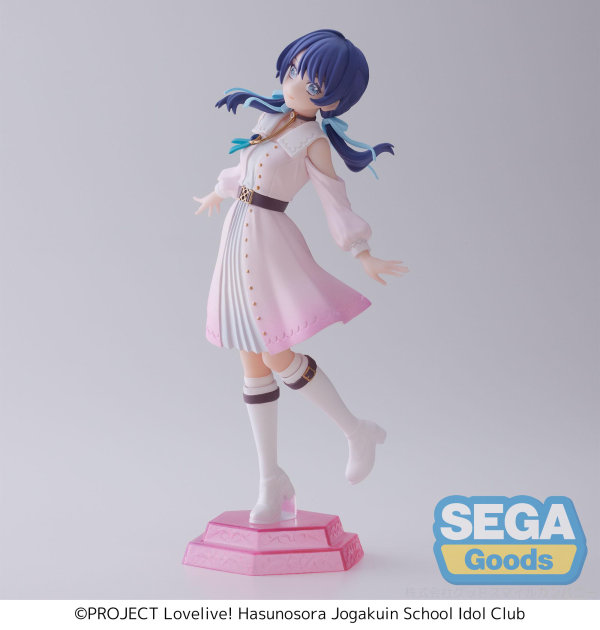 SEGA "Love Live Hasu no Sora Jogakuin School Idol Club" Desktop x Decorate Collections "Sayaka Murano"