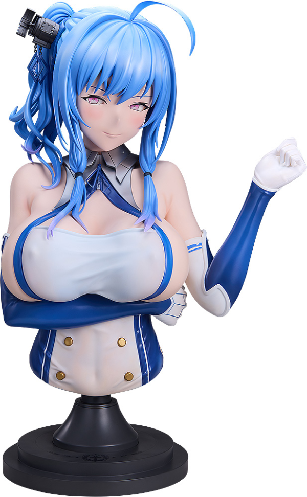 FREEing St. Louis 1/1 Scale Bust Figure | 4570001512827