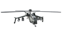 1/144 HELL HOUND plastic model kits