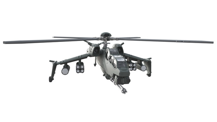 1/144 HELL HOUND plastic model kits