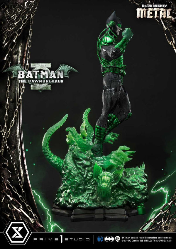 Prime 1 Studio Museum Masterline Dark Nights: Metal (Comics) The Dawnbreaker EX Version(4582535948591)(4582535948591)