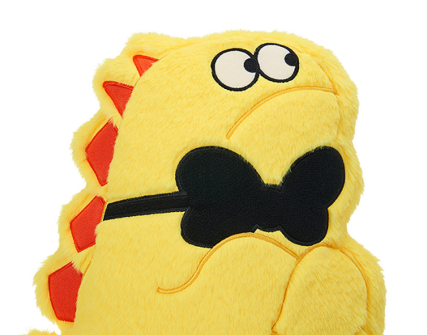 Gal & Dino Cushion Mini Zaurus | 4580590180376