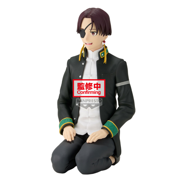 BANDAI WIND BREAKER SUO HAYATO FIGURE～Chatting time!～ | 4983164293227