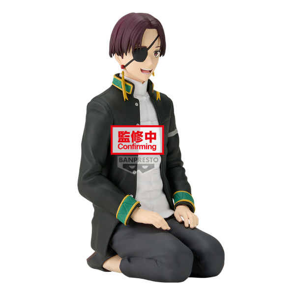 BANDAI WIND BREAKER SUO HAYATO FIGURE～Chatting time!～ | 4983164293227