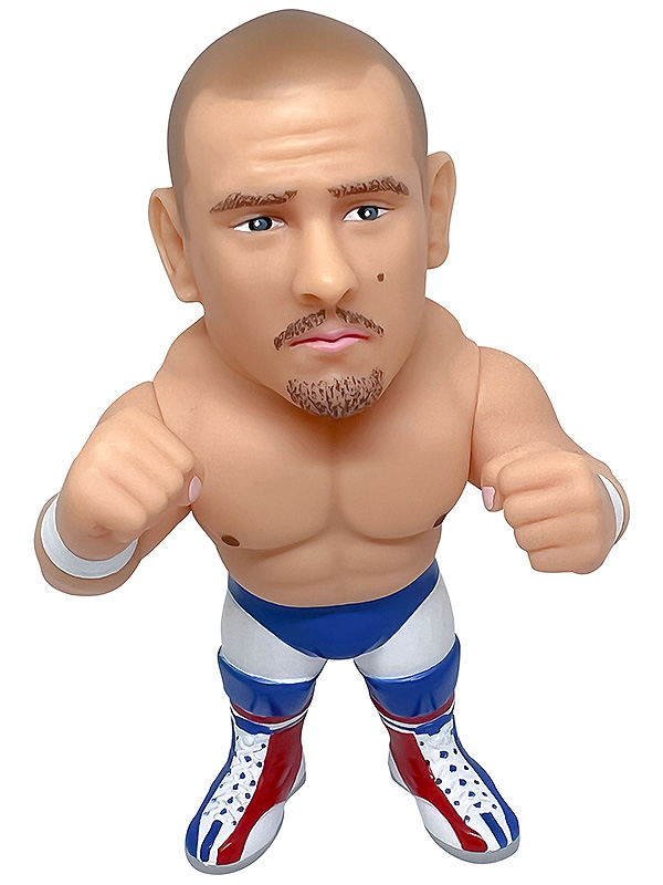 16 directions 16d Collection 030: Dynamite Kid | 4580588024088