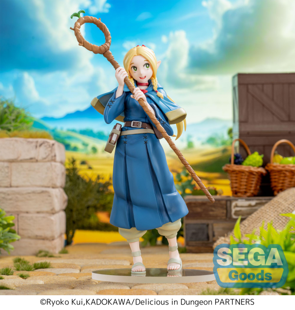 SEGA Luminasta "Delicious in Dungeon" "Marcille" | 4580779541035