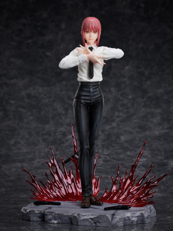 FURYU Corporation Chainsaw Man Makima 1/7 Scale Figure | 4589584958977