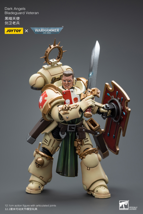 Joy Toy Dark Angels Bladeguard Veteran(6973130377967)(6973130377967)