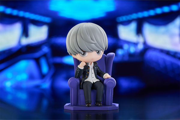 GOOD SMILE COMPANY Qset+ P4G Protagonist(4571697181632)(4571697181632)