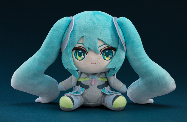 GOOD SMILE COMPANY Plushie MIKU WITH YOU 2024(4580590204065)(4580590204065)