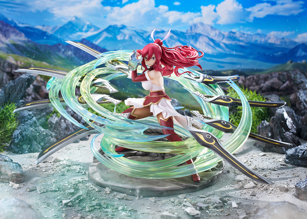 FAIRY TAIL Erza Scarlet: Ataraxia Armor Ver. | 4570142659498