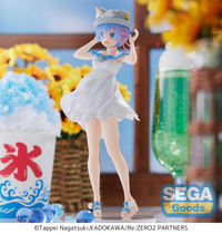 SEGA Luminasta "Re:ZERO -Starting Life in Another World-" "Rem" -Nyatsu Day- | 4580779529637