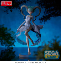 SEGA Luminasta "Fate/Grand Order Arcade" "Alter Ego Larva/Tiamat"
