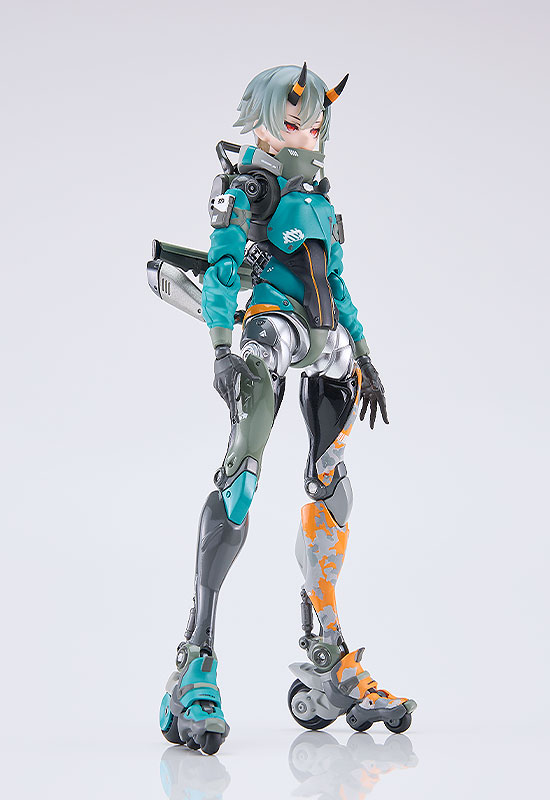Good Smile Company MOTORED CYBORG RUNNER SSX_155 "DOWNTOWN TREK"