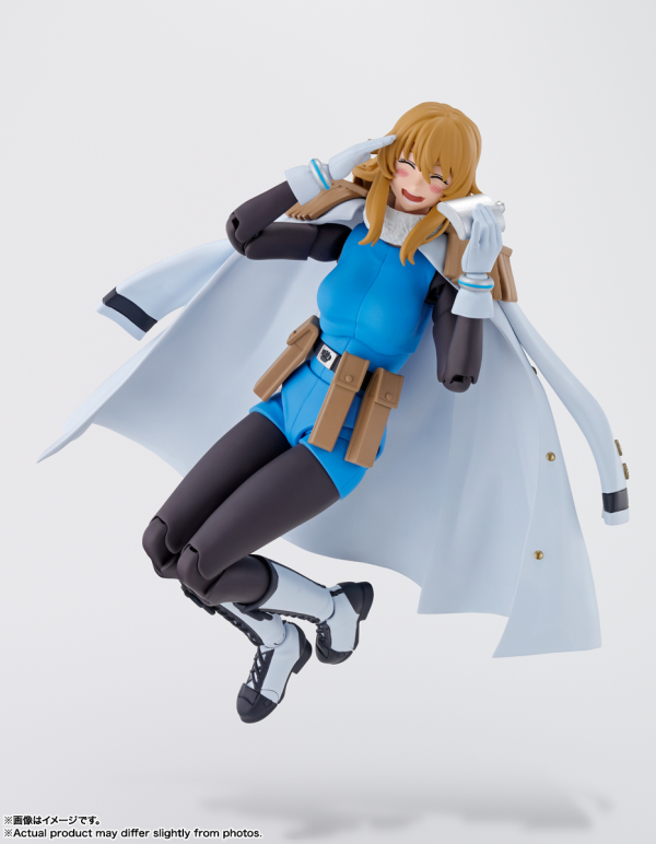 BANDAI Spirits SPIRITS "SHY", TAMASHII NATIONS S.H.Figuarts(4573102661838)(4573102661838)