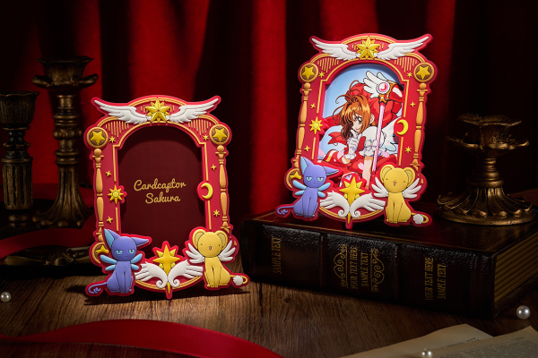 Cardcaptor Sakura 25th Anniversary Photo Frame | 4580590197237