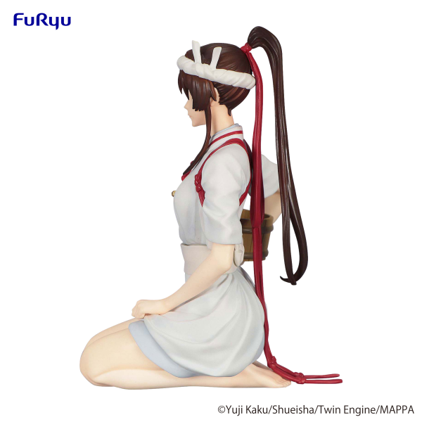 FURYU Corporation Hell's Paradise　Noodle Stopper Figure -Sagiri- | 4582655070981