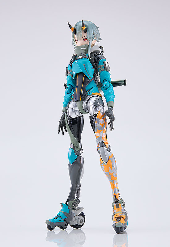 Good Smile Company MOTORED CYBORG RUNNER SSX_155 "DOWNTOWN TREK"