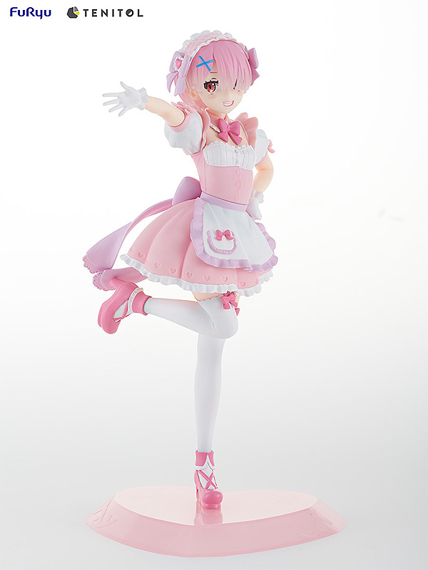 TENITOL Yumekawa Maid Ram | 4580736406568