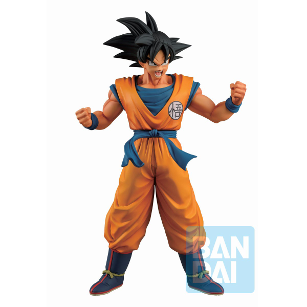 BANDAI Toy Son Goku (Super Hero)