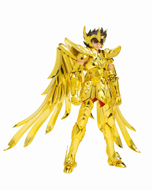 BANDAI Tamashii SAGITTARIUS SEIYA -INHERITOR OF THE GOLD CLOTH- "SAINT SEIYA", TAMASHII NATIONS SAINT CLOTH MYTH EX(4573102664662)(4573102664662)