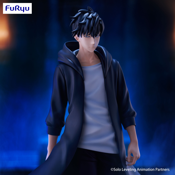 FuRyu Solo Leveling Trio-Try-iT Figure -Sung Jinwoo- | 4571623504702