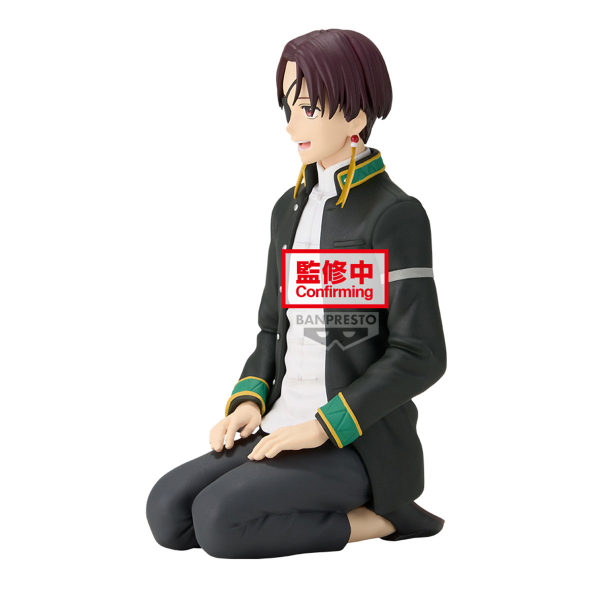BANDAI WIND BREAKER SUO HAYATO FIGURE～Chatting time!～ | 4983164293227