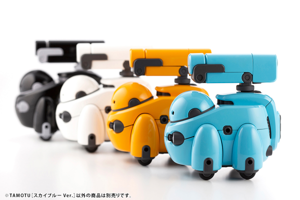 KOTOBUKIYA TAMOTU [Sky Blue Ver.] | 190526032897