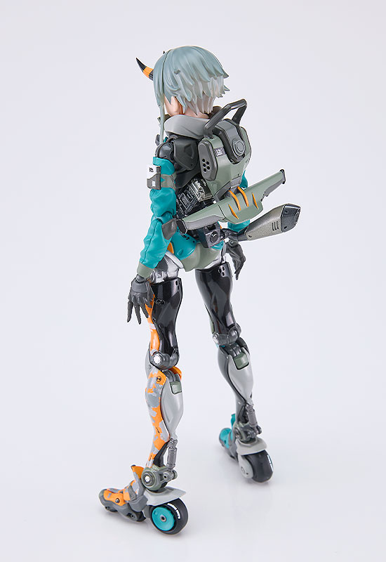 Good Smile Company MOTORED CYBORG RUNNER SSX_155 "DOWNTOWN TREK"