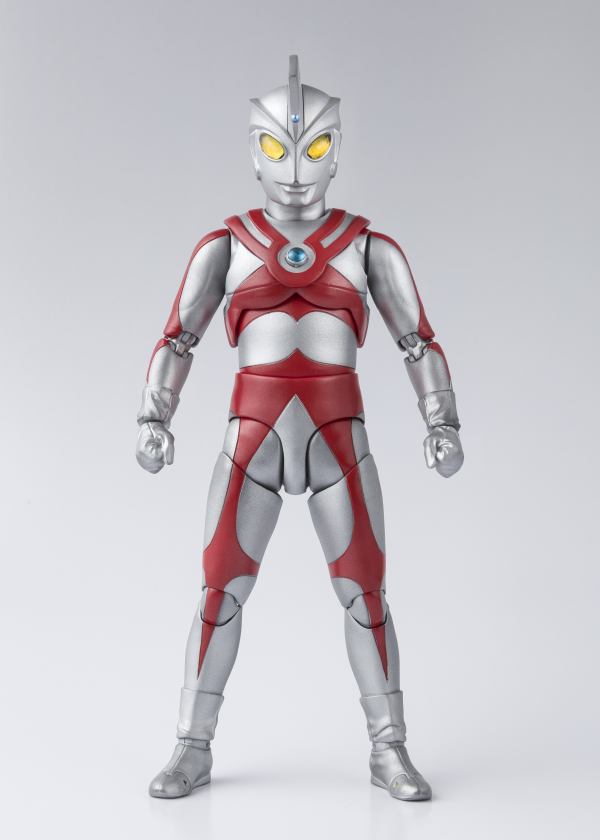 BANDAI Tamashii ULTRAMAN ACE  "ULTRAMAN", TAMASHII NATIONS S.H.Figuarts(4573102665898)(4573102665898)