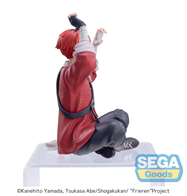 SEGA "Frieren: Beyond Journey's End" PM Perching Figure "Stark" | 4582733427171
