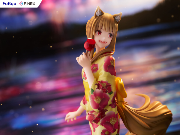 Spice and Wolf Holo Yukata ver. 1/7 Scale Figure | 4582655077966