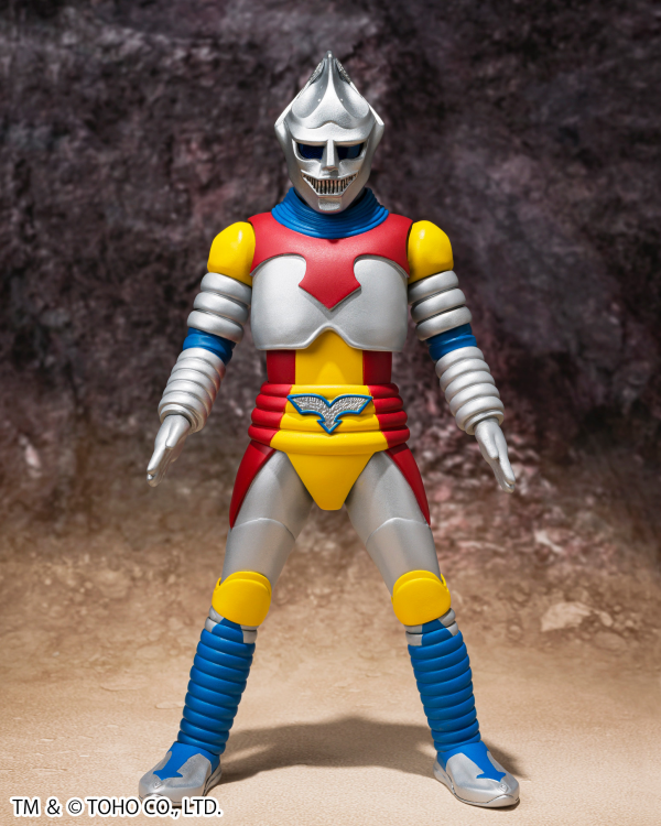 BANDAI Tamashii JET JAGUAR [1973] "Godzilla vs. Megalon", TAMASHII NATIONS S.H.MonsterArts | 4573102660794