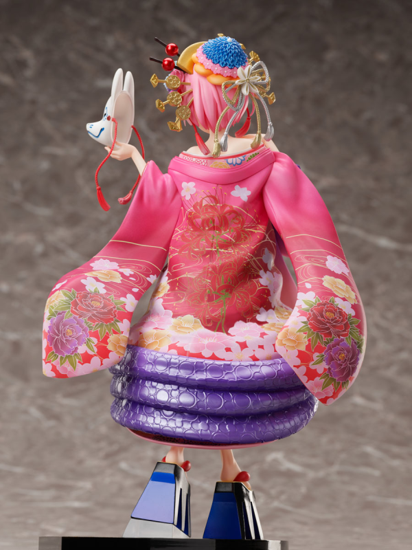 Re:ZERO -Starting Life in Another World- Ram -Oiran- 1/7 Scale Figure | 4589584952920