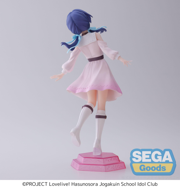 SEGA "Love Live Hasu no Sora Jogakuin School Idol Club" Desktop x Decorate Collections "Sayaka Murano"