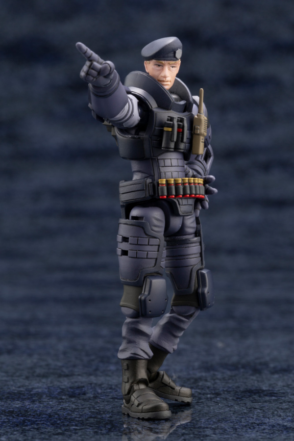 KOTOBUKIYA EARLY GOVERNOR Vol.2(4934054063598)(4934054063598)