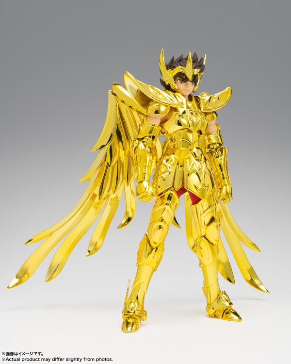 BANDAI Tamashii SAGITTARIUS SEIYA -INHERITOR OF THE GOLD CLOTH- "SAINT SEIYA", TAMASHII NATIONS SAINT CLOTH MYTH EX(4573102664662)(4573102664662)