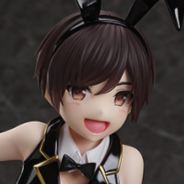 BINDing Mutsuki Hayakawa Bunny Ver.