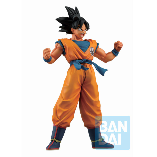 BANDAI Spirits Son Goku (Super Hero)