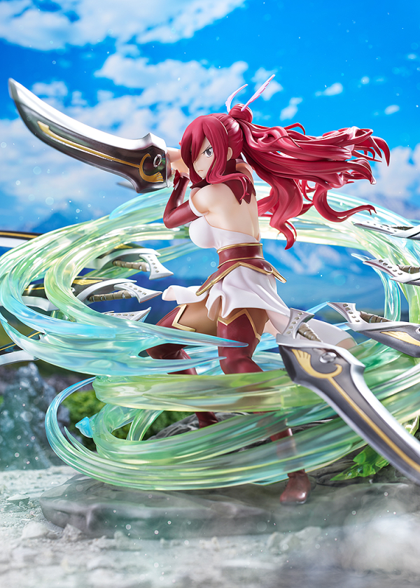 FAIRY TAIL Erza Scarlet: Ataraxia Armor Ver. | 4570142659498
