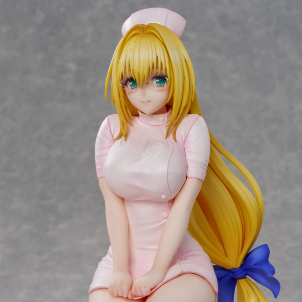 Union Creative To LOVE-Ru Darkness Nurse Series Tearju Lunatique(4589642716617)(4589642716617)