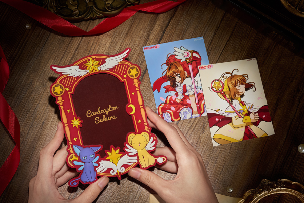 Cardcaptor Sakura 25th Anniversary Photo Frame | 4580590197237