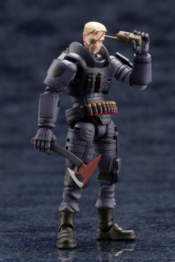 KOTOBUKIYA EARLY GOVERNOR Vol.2(4934054063598)(4934054063598)