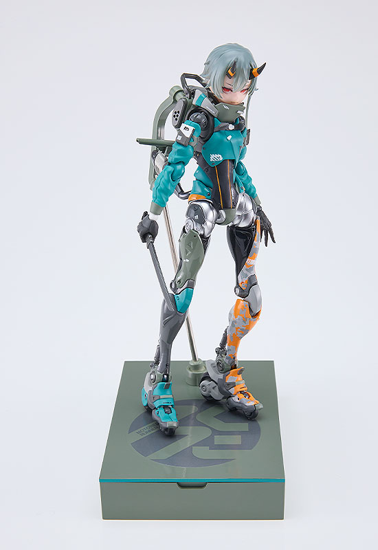 Good Smile Company MOTORED CYBORG RUNNER SSX_155 "DOWNTOWN TREK"