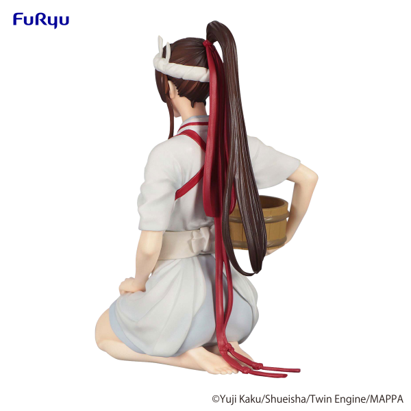 FURYU Corporation Hell's Paradise　Noodle Stopper Figure -Sagiri- | 4582655070981